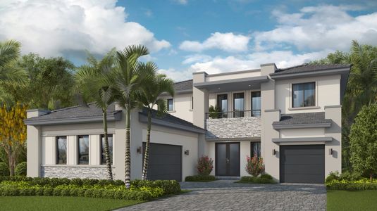 New construction Single-Family house 120th SW Street & SW 82nd Avenue, Miami, FL 33156 - photo 3 3
