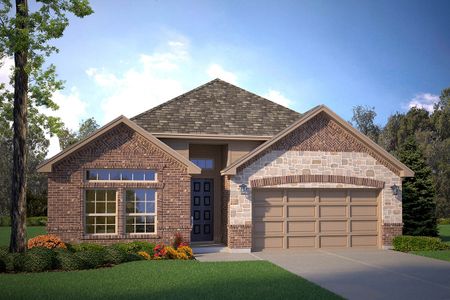 New construction Single-Family house 1821 Laurel Street, Denton, TX 76205 - photo 0 0