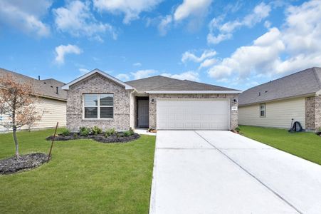 New construction Single-Family house 1615, 27122 Talora Lake Drive, Katy, TX 77493 - photo