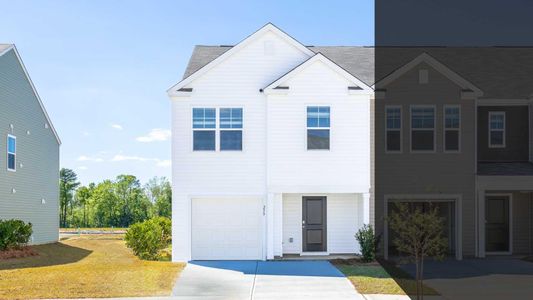 New construction Townhouse house 259 Blue Haw Drive, Moncks Corner, SC 29461 - photo 19 19