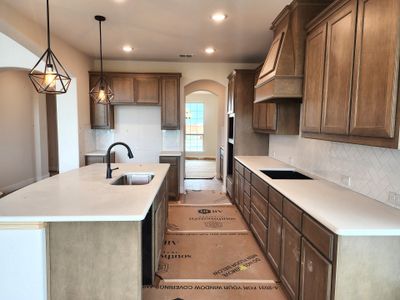 New construction Single-Family house 148 Trail Dust, Godley, TX 76044 Concept 3135- photo 6 6