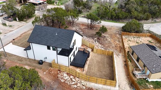 New construction Single-Family house 915 Bobcat Trail, Granbury, TX 76048 - photo 17 17
