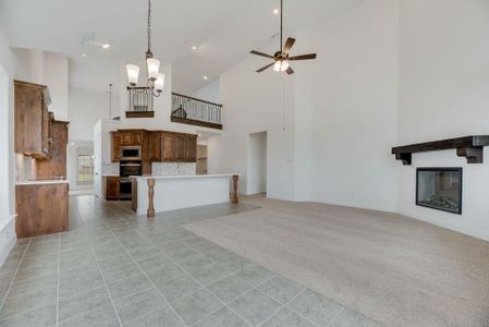 New construction Single-Family house 1364 Stampede Street, Justin, TX 76247 Grand Heritage- photo 11 11