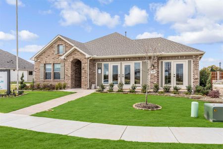 New construction Single-Family house 2605 Lovegrass Lane, Melissa, TX 75454 - photo 53 53