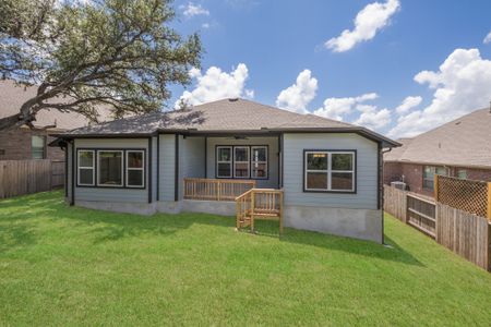 New construction Single-Family house 157 Constitution Way, Kyle, TX 78640 - photo 16 16