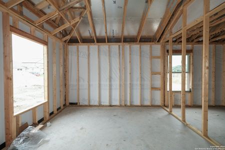 New construction Single-Family house 7818 Coffee Mill, San Antonio, TX 78252 Desoto - 40' Smart Series- photo 7 7