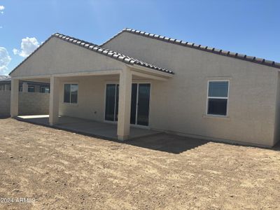 New construction Single-Family house 3387 S 177Th Drive, Goodyear, AZ 85338 - photo 10 10