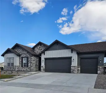 New construction Single-Family house 8538 S Quatar Street, Aurora, CO 80016 - photo 0