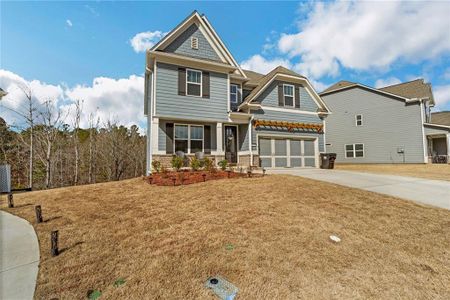 New construction Single-Family house 138 Daffodil Landing, Dallas, GA 30132 - photo 27 27