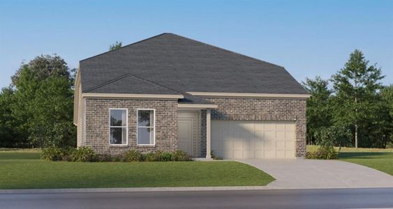 New construction Single-Family house 176 Alamito Ave, Kyle, TX 78640 - photo 0