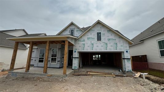 New construction Single-Family house 348 Crescent Moon Ct, Dripping Springs, TX 78620 - photo 13 13