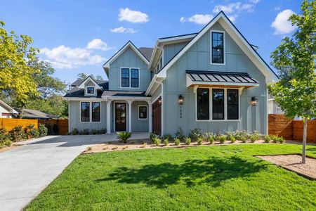 New construction Single-Family house 1504 Karen, Austin, TX 78757 - photo 0