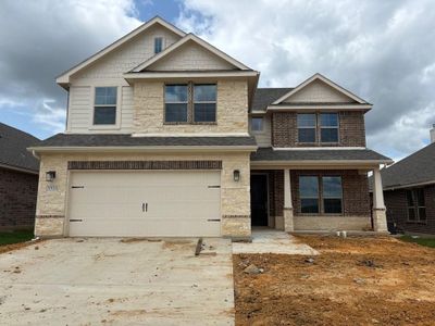 New construction Single-Family house 3531 Austin Street, Gainesville, TX 76240 Navasota- photo 23 23