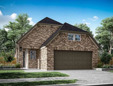 New construction Single-Family house 536 Oakview Bend Drive, Montgomery, TX 77316 - photo 8 8
