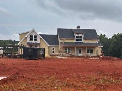 New construction Single-Family house 106 Red Oak Lane, Carrollton, GA 30116 - photo 0