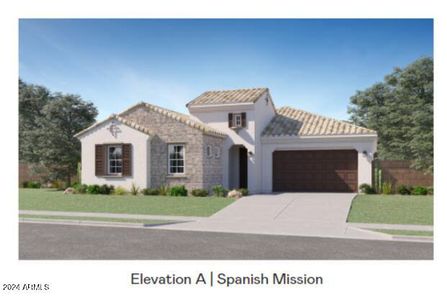 New construction Single-Family house 3851 East Rainbow Drive, Chandler, AZ 85249 Peak- photo 0