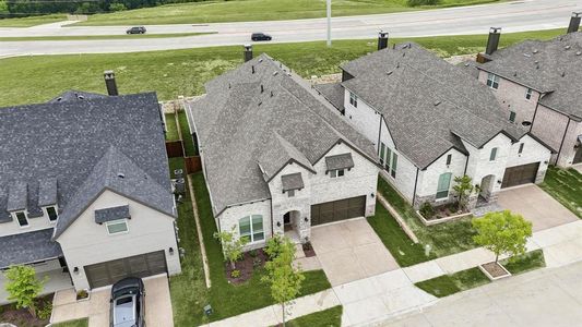 New construction Single-Family house 3712 Damsel Brooke Street, Lewisville, TX 75056 - photo