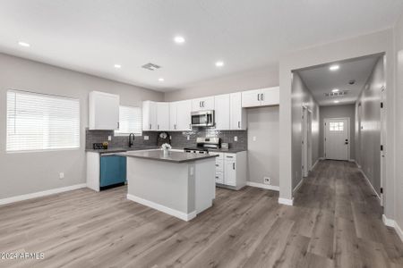 New construction Single-Family house 225 W Lindbergh Avenue, Coolidge, AZ 85128 - photo 14 14