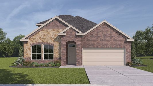 New construction Single-Family house E State Highway 66, Royse City, TX 75189 - photo 0