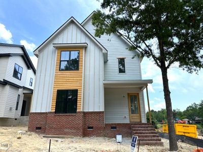 New construction Single-Family house 3813 Coach Lantern Avenue, Wake Forest, NC 27587 - photo 35 35