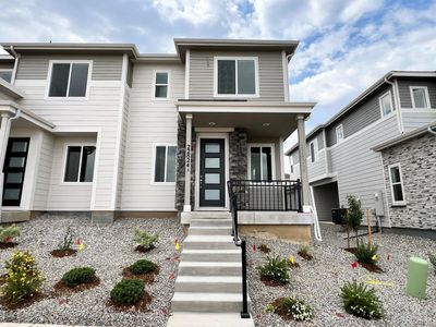 New construction Single-Family house 22824 E Tufts Avenue, Unit A, Aurora, CO 80015 - photo 2 2