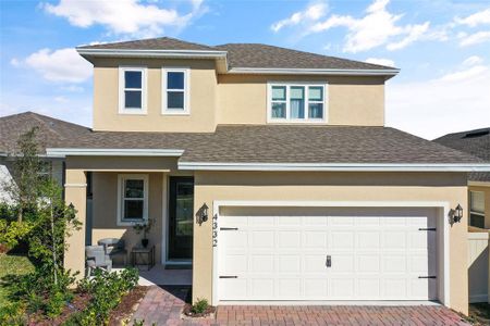 New construction Single-Family house 4332 Renly Lane, Clermont, FL 34711 - photo 37 37