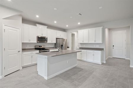 New construction Townhouse house 5483 Brooklet Woods Drive, Wesley Chapel, FL 33545 Marianna- photo