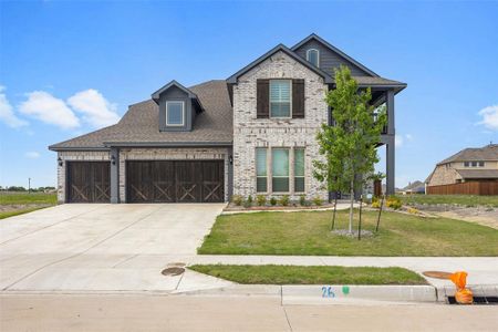New construction Single-Family house 2746 Guadalupe Drive, Rockwall, TX 75032 - photo 0