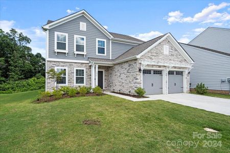 New construction Single-Family house 1054 Scotch Meadows Loop, Monroe, NC 28110 - photo 2 2