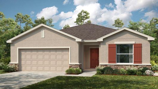 New construction Single-Family house 2967 Sharp Road, Kissimmee, FL 34744 Cypress- photo 0 0
