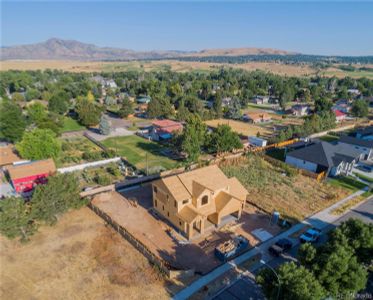 New construction Single-Family house 3387 S Newcombe Street, Lakewood, CO 80227 - photo 7 7