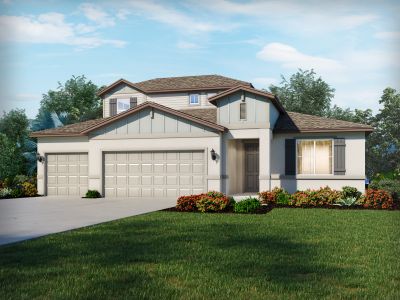 Salt Meadows - Signature Series by Meritage Homes in Parrish - photo 4 4