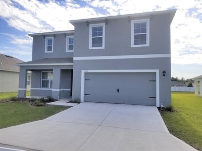New construction Single-Family house Galen, 3220 Blue Crab Drive, Tavares, FL 32778 - photo