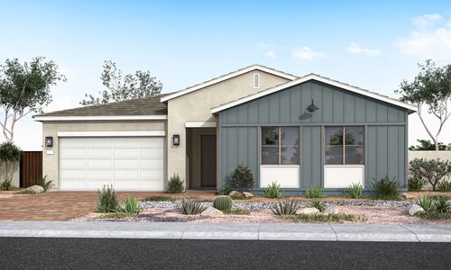 New construction Single-Family house 3698 E. Gold Mountain Ave., San Tan Valley, AZ 85143 - photo 34 34