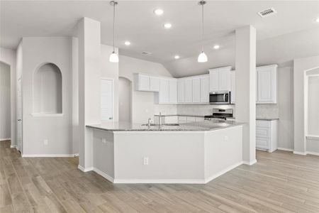New construction Single-Family house 4640 Pentridge Drive, Fort Worth, TX 76036 Concept 1730- photo 4 4