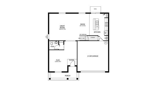 New construction Single-Family house 4996 Lyric Drive, Mascotte, FL 34753 - photo 2 2