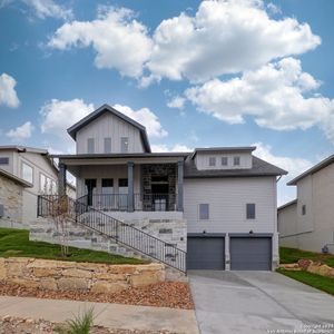 New construction Single-Family house 315 Navarro, Boerne, TX 78006 2504E- photo