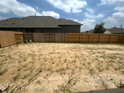 New construction Single-Family house 31404 Cedar Elm Trail, Spring, TX 77386 Tyler Homeplan- photo 37 37