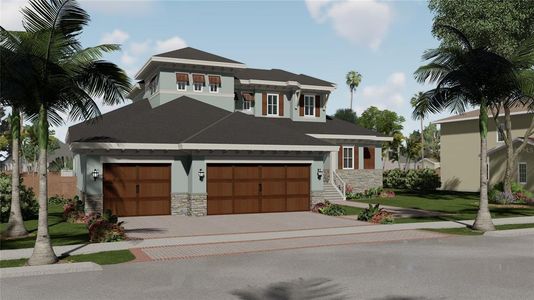 New construction Single-Family house 6434 Rubia Circle, Apollo Beach, FL 33572 - photo 1 1