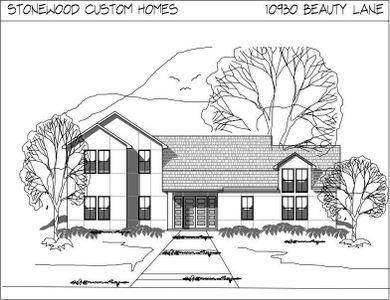 New construction Single-Family house 10930 Beauty Lane, Dallas, TX 75229 - photo 0
