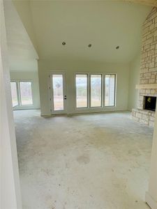 New construction Single-Family house 3101 Infinity Drive, Weatherford, TX 76087 - photo 1 1