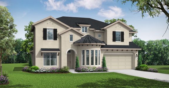 New construction Single-Family house 2611 Oakland Park Lane, Conroe, TX 77385 - photo 3 3