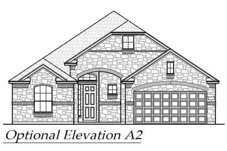 New construction Single-Family house 20701 Dustin Lane, Pflugerville, TX 78660 - photo 3 3