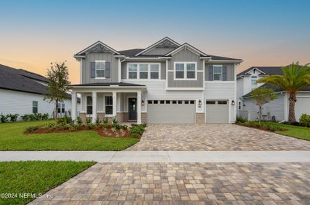 New construction Single-Family house 118 Yorkshire Drive, Saint Augustine, FL 32092 - photo 0