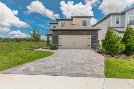 New construction Single-Family house 1347 Greenfield Loop, Kissimmee, FL 34747 - photo 0 0
