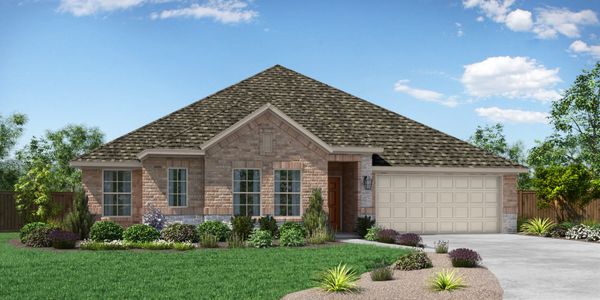New construction Single-Family house Westlake, 17120 Clover Drive, Celina, TX 75009 - photo