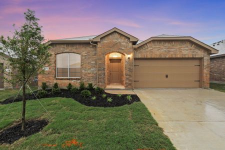 New construction Single-Family house 8617 Big Apple Drive, Fort Worth, TX 76179 - photo 27 27