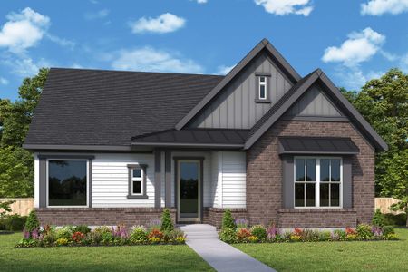 New construction Single-Family house 11910 Rice View Drive, Mont Belvieu, TX 77523 - photo 4 4