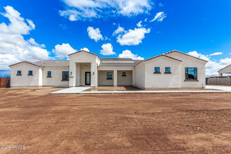 New construction Single-Family house 31009 N Lola Lane, Queen Creek, AZ 85144 - photo 0 0