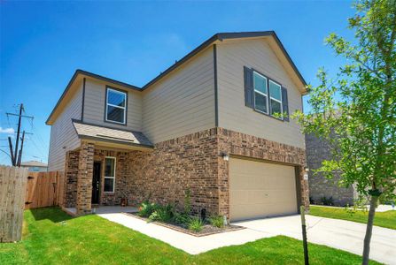 New construction Single-Family house 13216 Nancy Reagan St, Manor, TX 78653 - photo 26 26